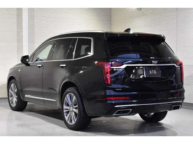 Cadillac XT6 3