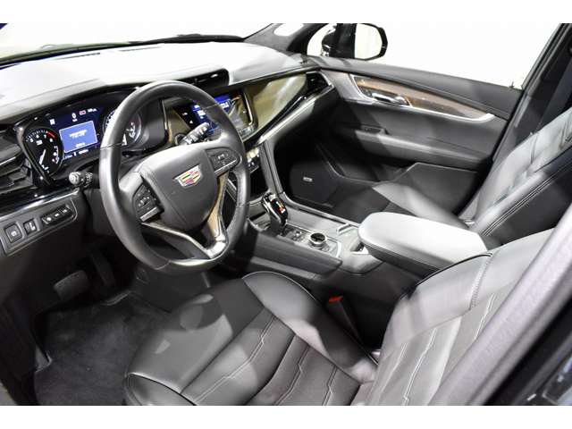 Cadillac XT6 4