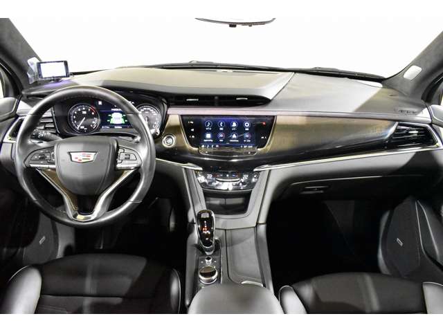 Cadillac XT6 5