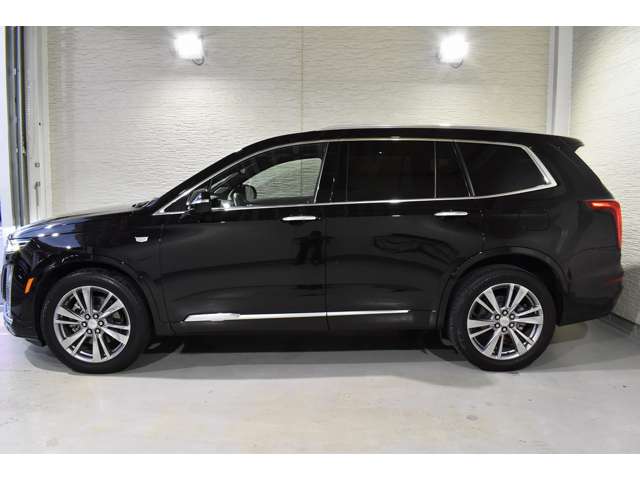 Cadillac XT6 7