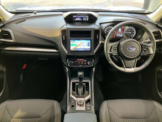 Subaru Forester 2