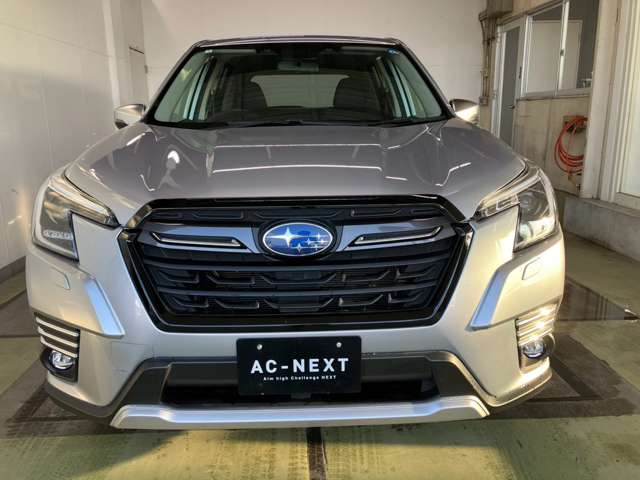 Subaru Forester 4