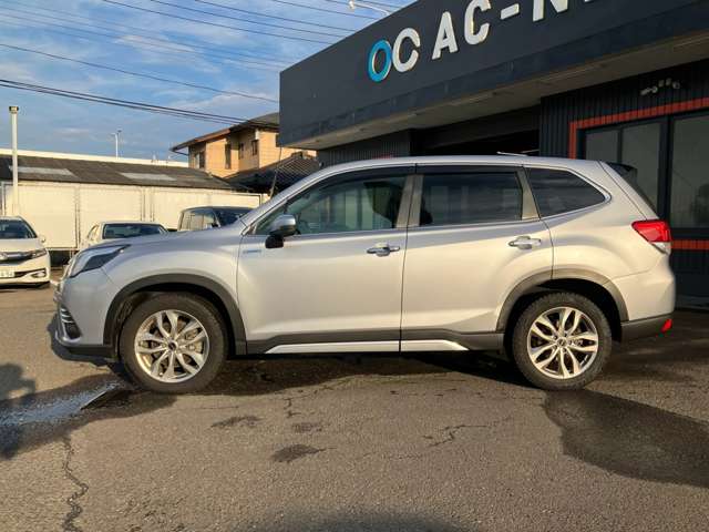 Subaru Forester 5