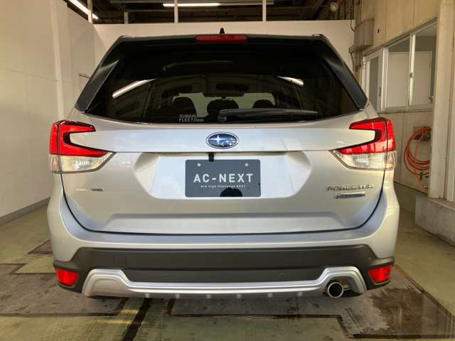 Subaru Forester 6