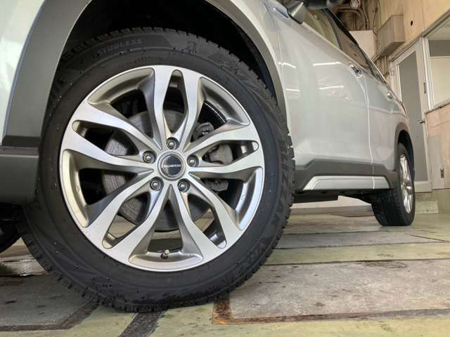 Subaru Forester 7