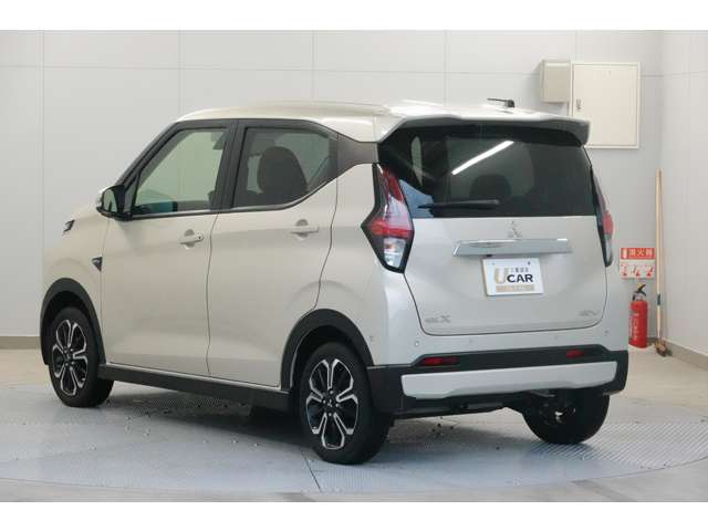 Mitsubishi eK X EV 11