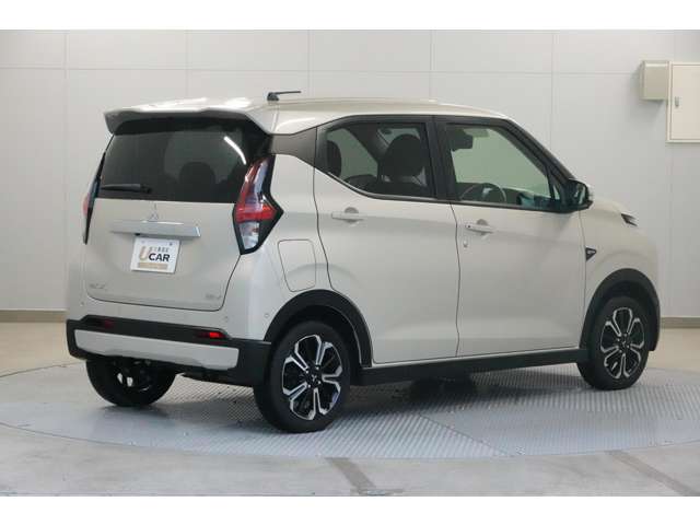 Mitsubishi eK X EV 9
