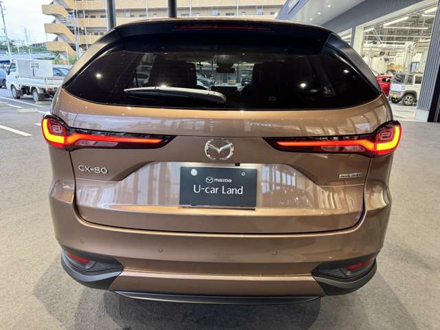 Mazda CX-80 7