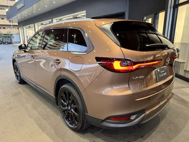 Mazda CX-80 8