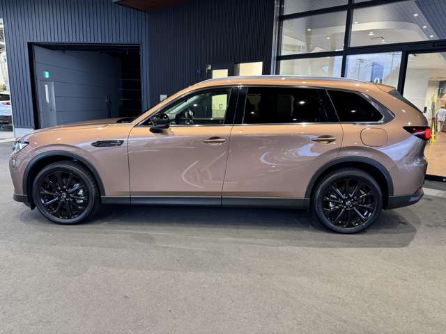 Mazda CX-80 9