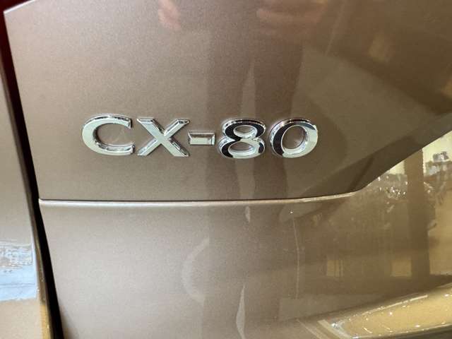 Mazda CX-80 10