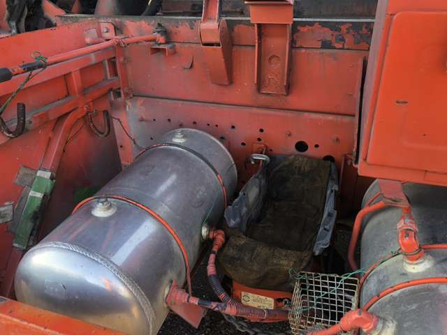 Isuzu Giga 8