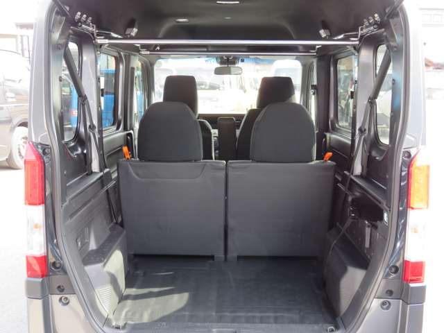 Honda N-VAN 11