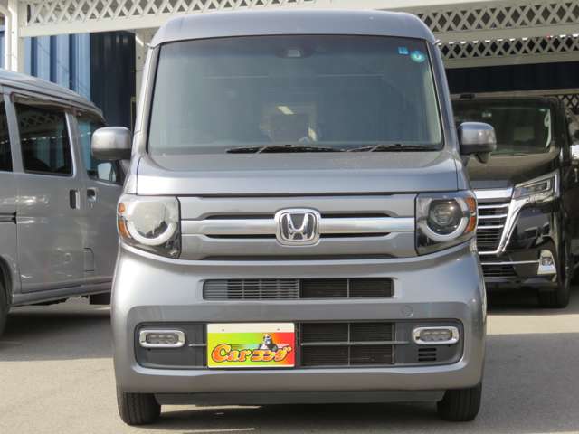Honda N-VAN 5