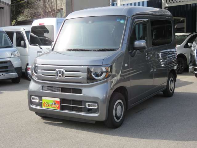 Honda N-VAN 6