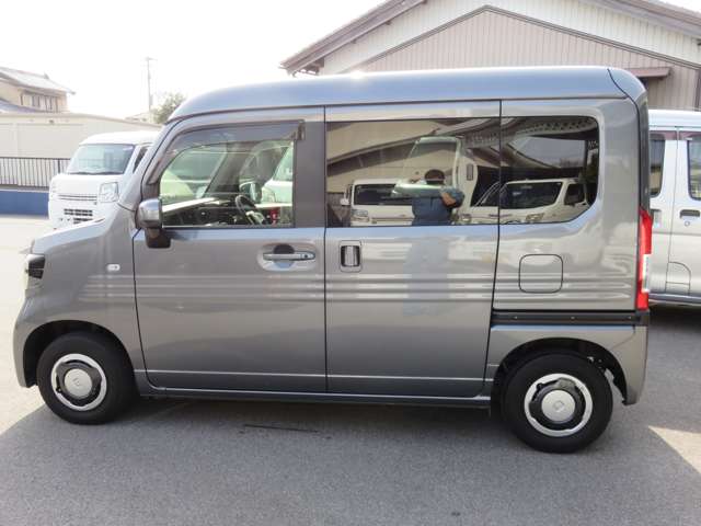 Honda N-VAN 7