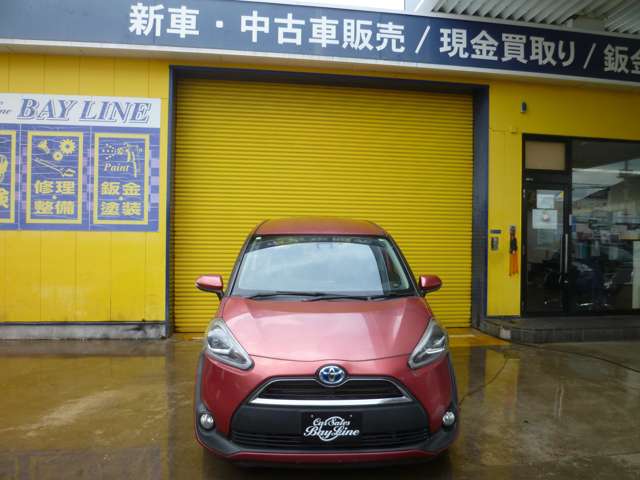 Toyota Sienta 2
