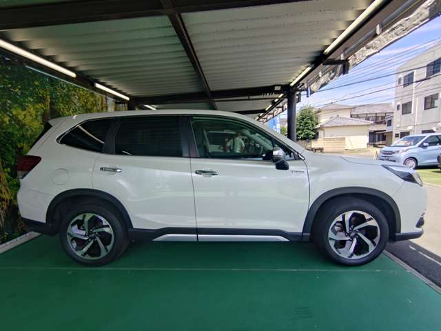 Subaru Forester 11