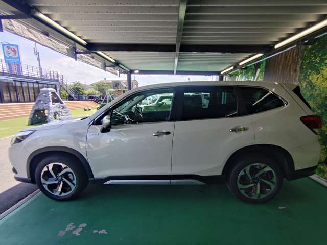 Subaru Forester 12