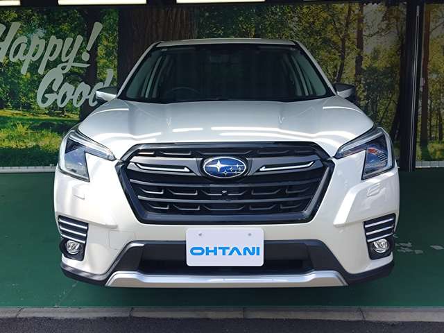 Subaru Forester 4