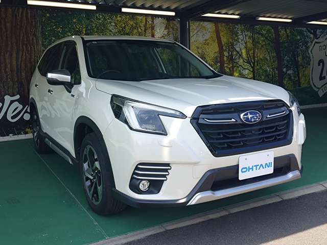 Subaru Forester 5