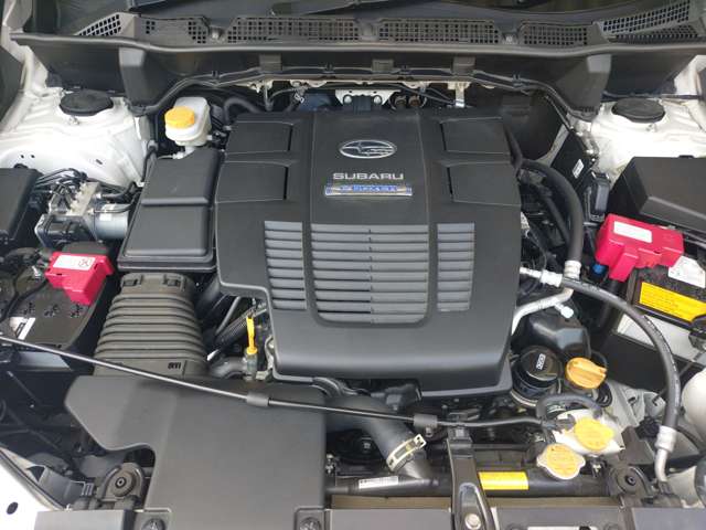 Subaru Forester 7