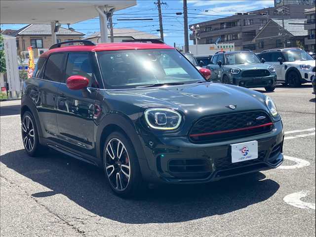 MINI Crossover 11