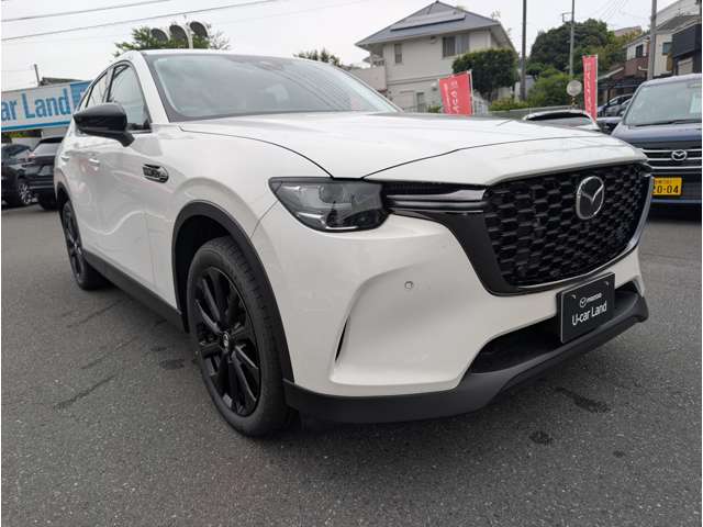 Mazda CX-60 3