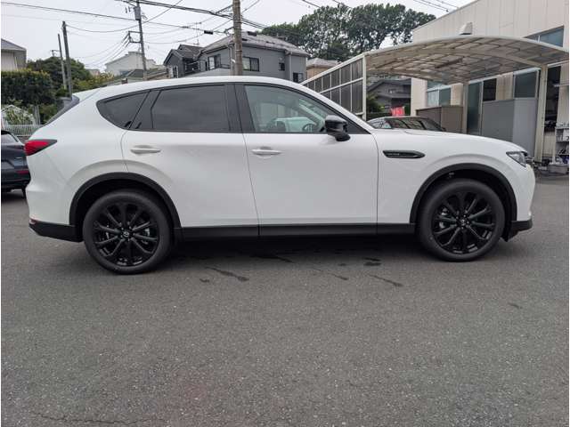 Mazda CX-60 4