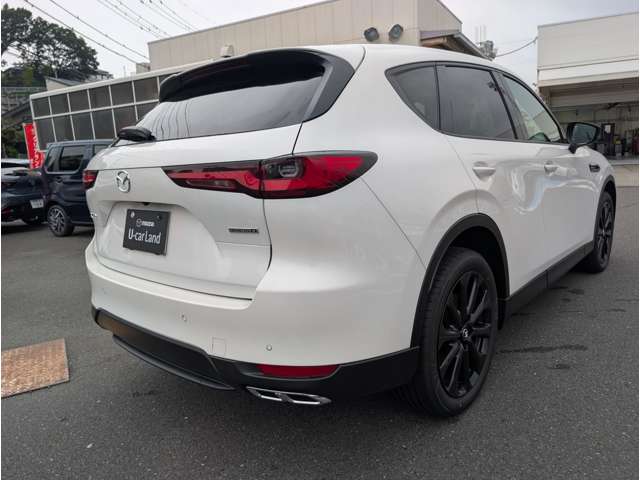 Mazda CX-60 5
