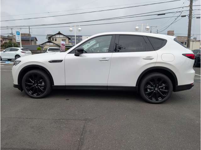 Mazda CX-60 8