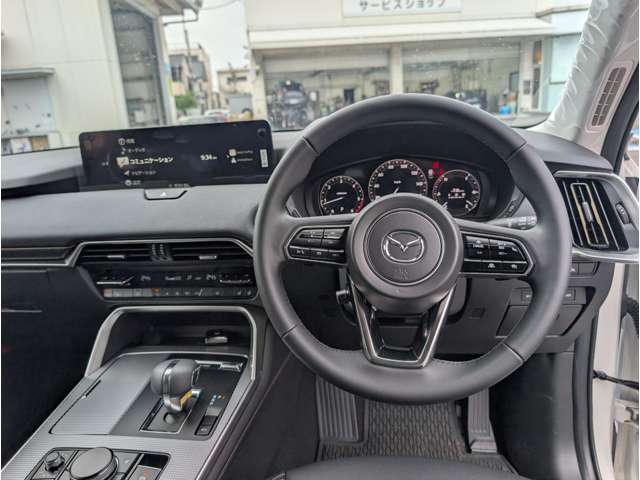 Mazda CX-60 10