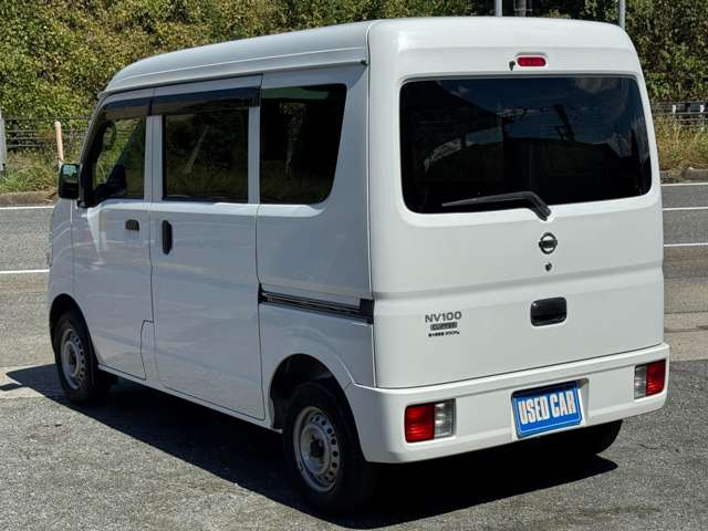 Nissan NV100 Clipper 11