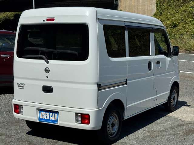 Nissan NV100 Clipper 9