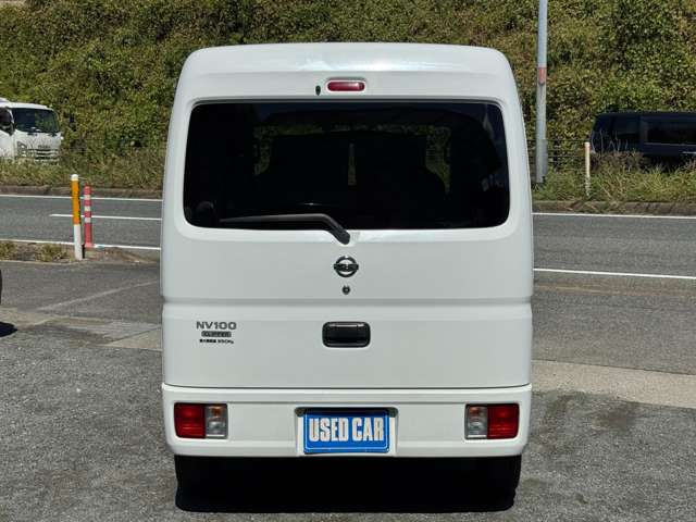 Nissan NV100 Clipper 10