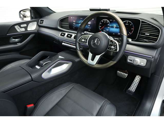Mercedes-Benz GLS 11