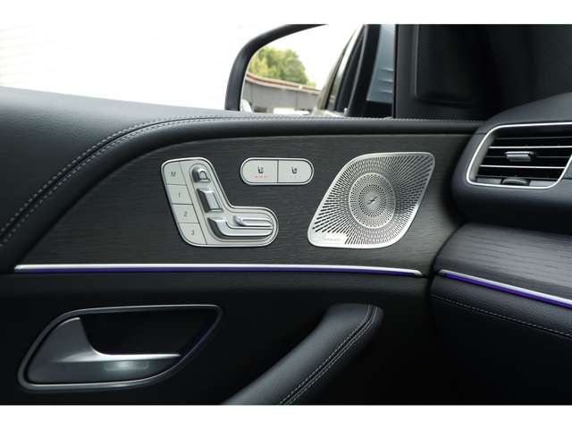 Mercedes-Benz GLS 12
