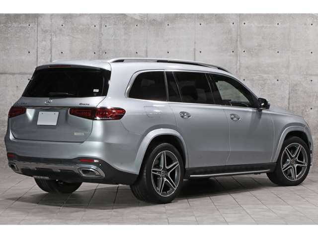 Mercedes-Benz GLS 2