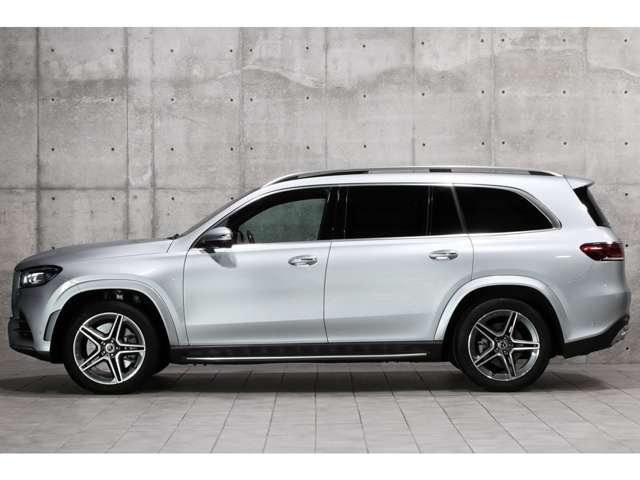 Mercedes-Benz GLS 7