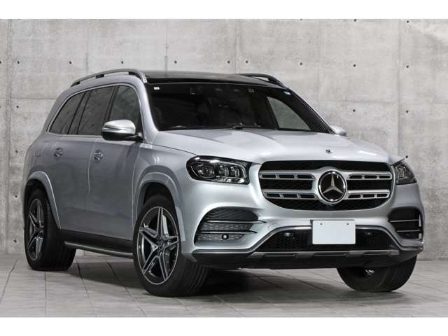 Mercedes-Benz GLS 8