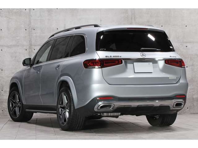 Mercedes-Benz GLS 9