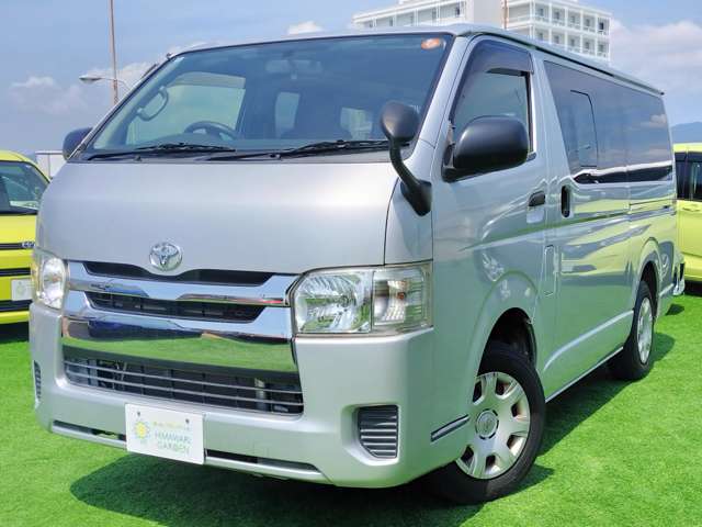 Toyota Regius Ace 11