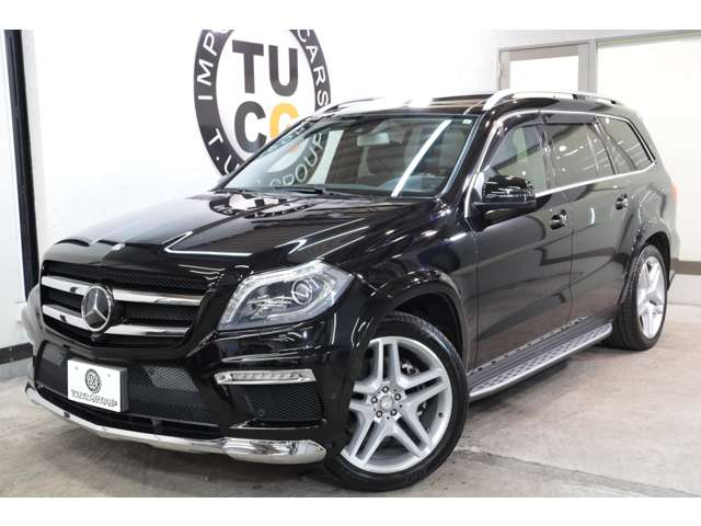 Mercedes-Benz GL-Class 12