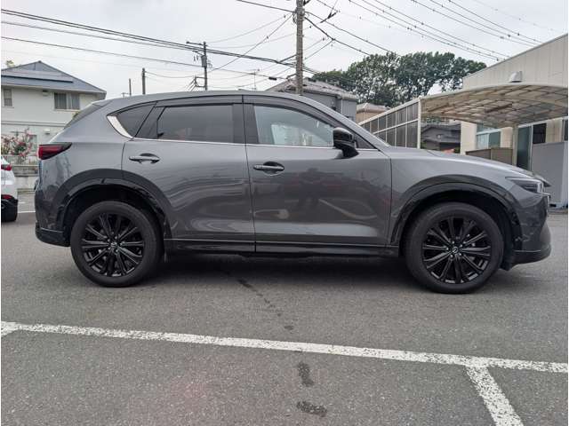 Mazda CX-5 4