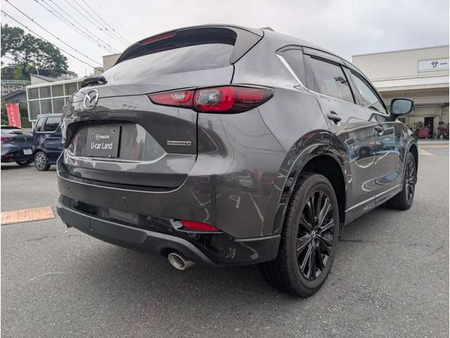 Mazda CX-5 5