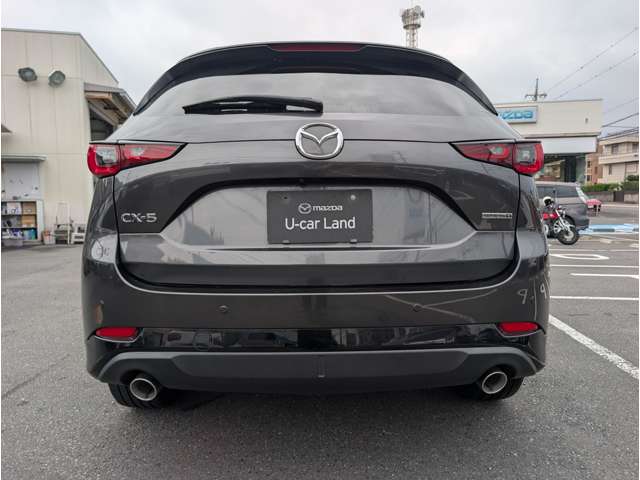 Mazda CX-5 6