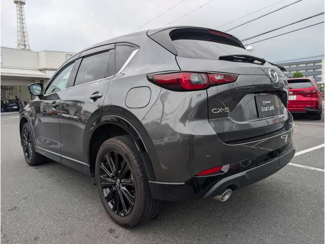 Mazda CX-5 7