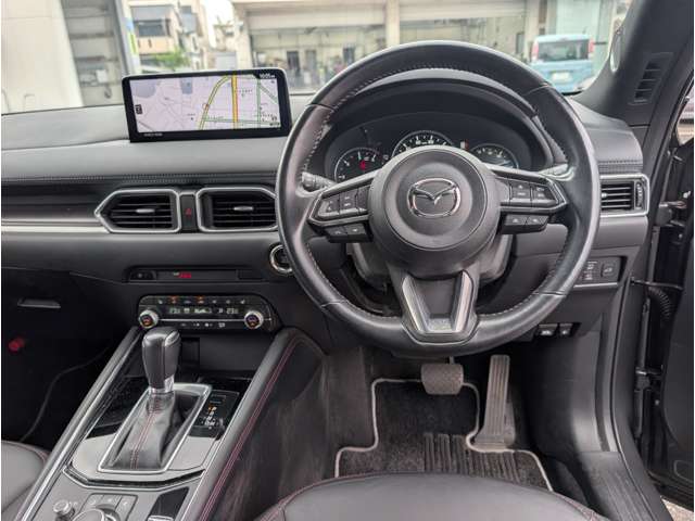 Mazda CX-5 10