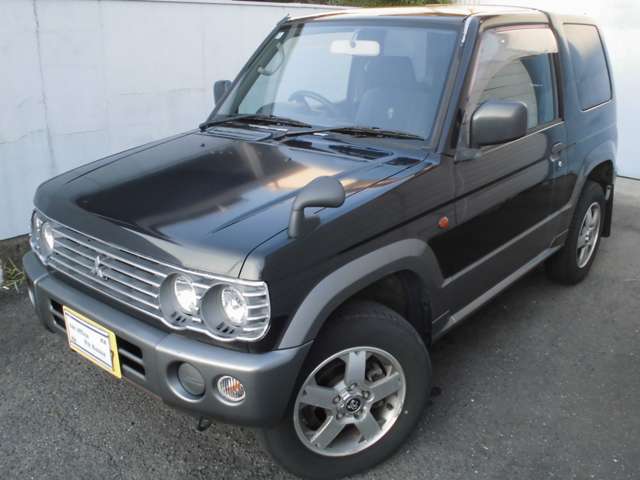 Mitsubishi Pajero Mini 3
