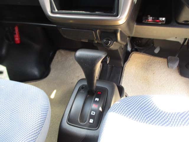 Honda Acty Van 11